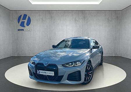 BMW i4 Gran Coupe M50 Laser GSD HUD H/K 360°ACC AHK