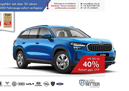 Skoda Kodiaq Selection ACC|AHK|RFK|LED|Carplay|Klim...