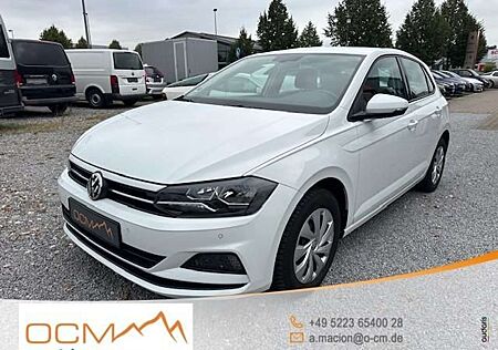 VW Polo Volkswagen VI Comfortline Navi Sitzheizung PDC