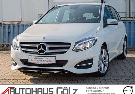 Mercedes-Benz B 180 Urban PDC*Sitzheizung*Navi*