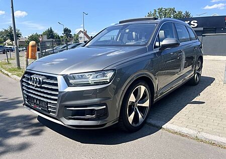 Audi Q7 3.0 TDI QUT*PANO*7.SITZ*BOSE*HUD*ACC*360