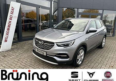 Opel Grandland X 1.2 Turbo INNOVATION AHK Navi LED Klima Navi