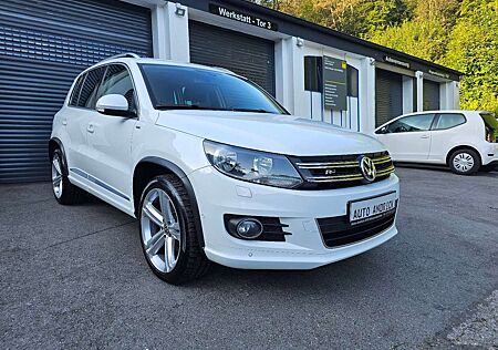 VW Tiguan Volkswagen Sport & Style BMT 4Motion R-LINE AHK PDC