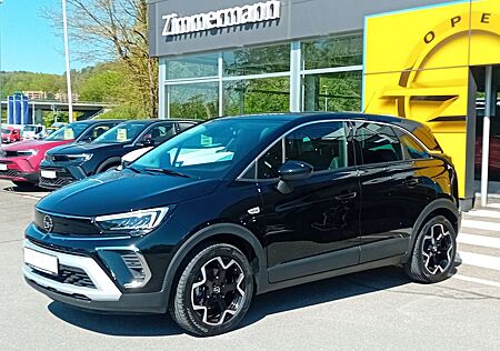 Opel Crossland X Crossland Elegance, 1.2 Klima SHZ Kamera