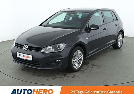 VW Golf Volkswagen 1.2 TSI Cup BlueMotion Tech *PDC*SHZ*ALU*