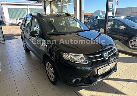 Dacia Logan MCV II Kombi Laureaten LPG/1.Hand/Navi/EU5