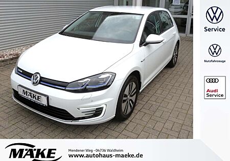 VW Golf Volkswagen e-, CCS-Ladedose, Wärmepumpe, ACC, Navi,