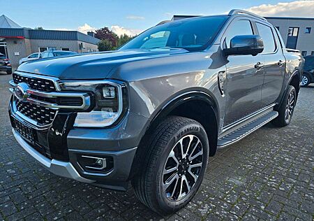 Ford Ranger Platinum e-4WD Doppelkabine