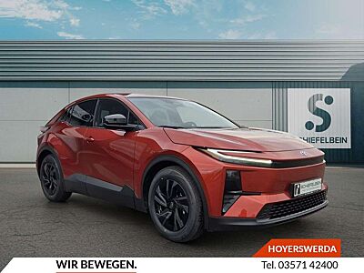 Toyota C-HR + Teamplayer 77KWh Matrix+eHk+Navi+SHZ