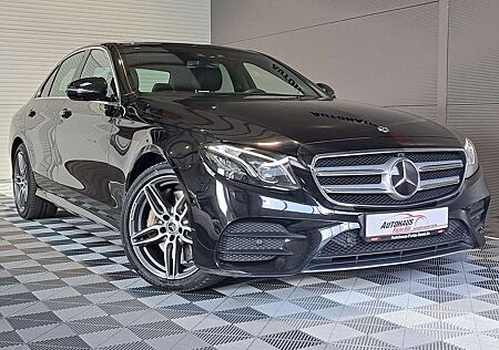 Mercedes-Benz E 400 d 4Matic AMG-Line°Burmester°ACC°Spur°Stdhz