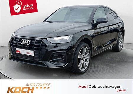 Audi Q5 40 TFSI q. S-Tronic S-Line, LED, St