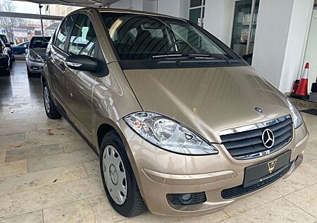 Mercedes-Benz A 160 CDI/82tkm/Autm./Klima/SHZ/PDC/AHK/Tempomat