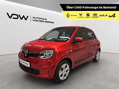 Renault Twingo Limited Klima Sitzheizung Fenster el.