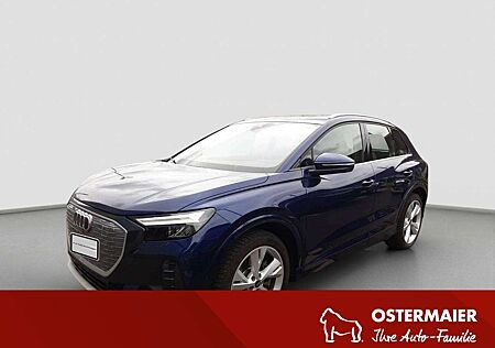 Audi Q4 e-tron ADVANCED 45 QUATTRO 265PS NP:73tEUR! AHK.PANO.ACC