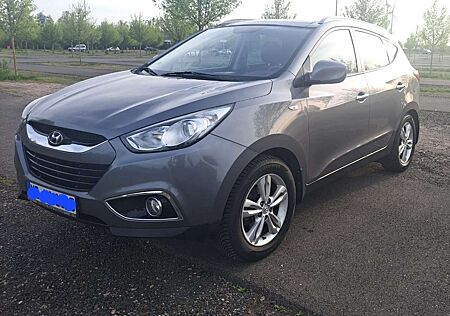 Hyundai ix35 2.0 4WD Automatik Style