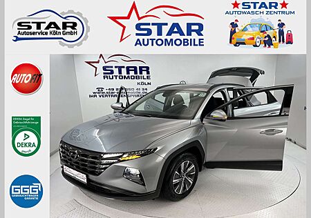 Hyundai Tucson Select Mild-Hybrid 2WD 1.6 CRDi-DCT*48V*E6d