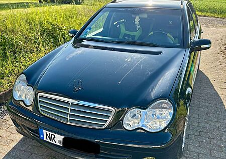 Mercedes-Benz C 180 T Kompressor (203.246)