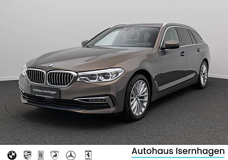 BMW 520 Luxury Line Kamera HUD Panorama Individual