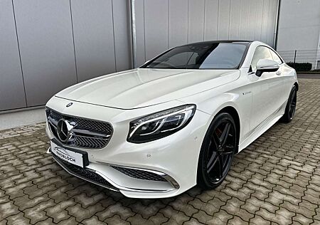 Mercedes-Benz S 65 AMG Coupe ! Reifen, Service, TÜV neu !