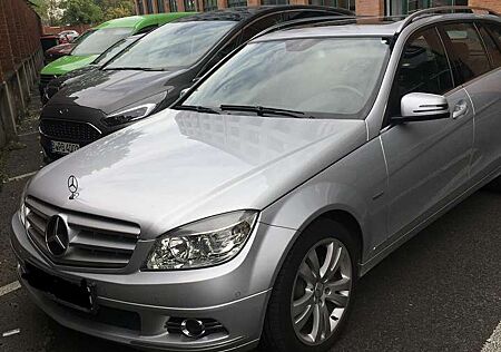 Mercedes-Benz C 220 T CDI Blueefficiency (204.202)
