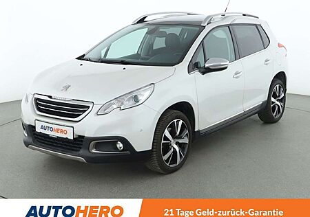 Peugeot 2008 1.6 e-HDi Allure*NAVI*TEMPO*PDC*SHZ*