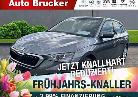 Skoda Scala Selection 1.0 TSI+Alufelgen+Klimaautomatik+Sitzhei