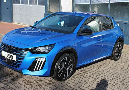 Peugeot e-208 GT 156 Alcantara/ Navi