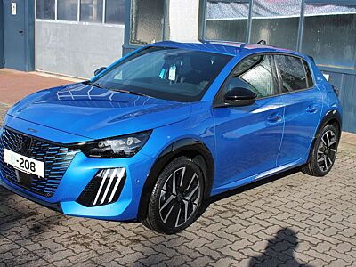 Peugeot e-208 GT 156 Alcantara/ Navi -25% UPE