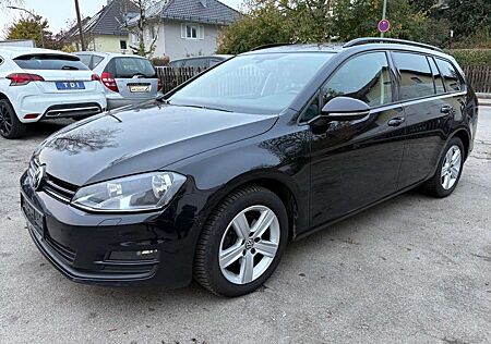 VW Golf Volkswagen VII 2.0 TDI Comf*Klimaautomatik*TÜV 06/27