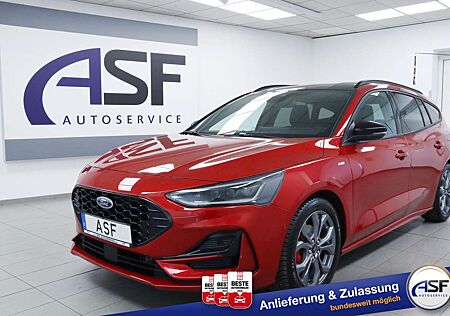 Ford Focus Turnier ST-Line X #ACC #Matrix-LED #el. Heckkla...