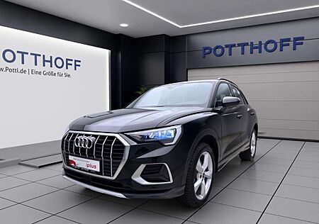 Audi Q3 40 TDI Q ADVANCED AHK NAVI+ GRA SITZHZG