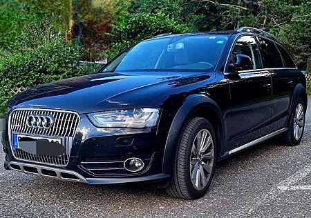 Audi A4 Allroad quattro 2.0 TFSI