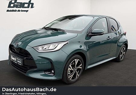 Toyota Yaris 1.5 Hybrid Teamplayer mit Comfort-Paket