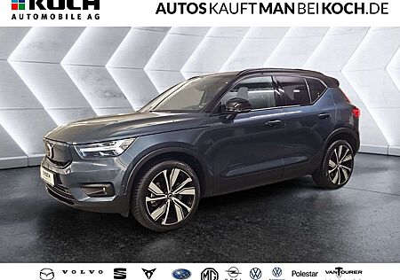 Volvo XC 40 XC40 P8 Pure Electric 2WD Recharge Pro AHK PANO