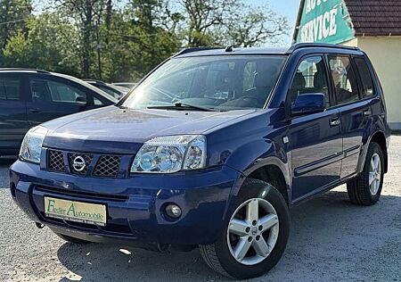 Nissan X-Trail 4x4 Comfort 2.2 dCi/AHK/KLIMAAUT/TÜV NEU