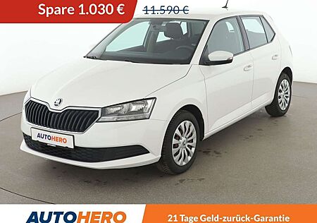 Skoda Fabia 1.0 MPI Cool Plus *KLIMA*GARANTIE*