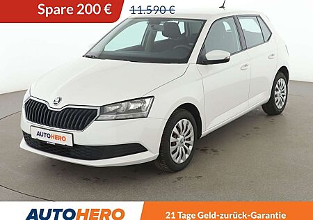 Skoda Fabia 1.0 MPI Cool Plus *KLIMA*GARANTIE*