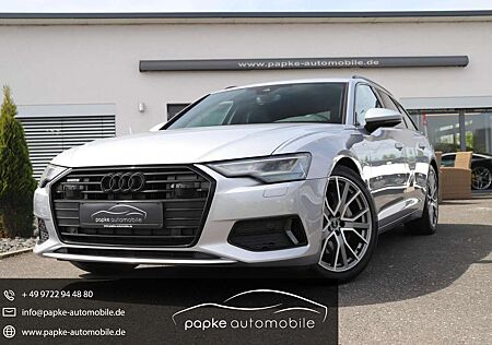 Audi A6 Avant 50 TDI S-line+ +AIR+20ZOLL+B&O+VIRTUAL+