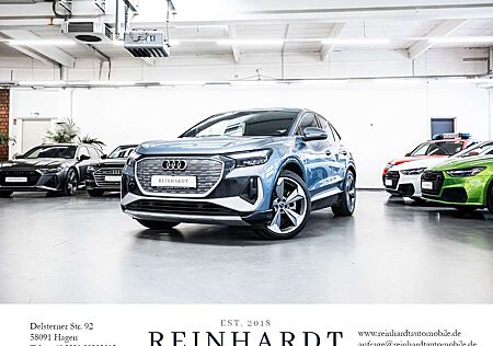 Audi Q4 e-tron SPORTBACK 40 S LINE 21Z./ACC/SHZ./KAM