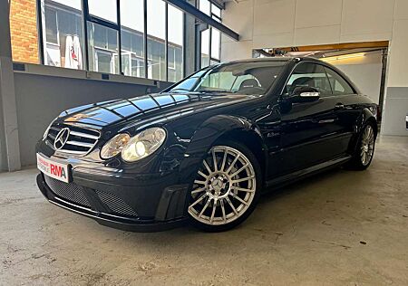 Mercedes-Benz CLK 63 AMG Black Series 6.2+SCHALENSITZE+BI-XENO