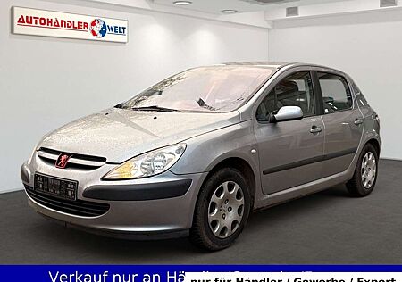 Peugeot 307 1.6i Premium Automatik Klimaanlage AHK