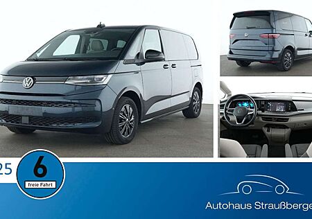 VW T7 Multivan Volkswagen Life ACC AHK RFK IQ Light 3-ZK SHZ