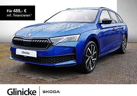 Skoda Octavia Combi 2.0 TDI DSG Facelift Sportline