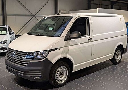 VW T6 Transporter Volkswagen Transporter Kasten T6.1 Kurz Navi Klima