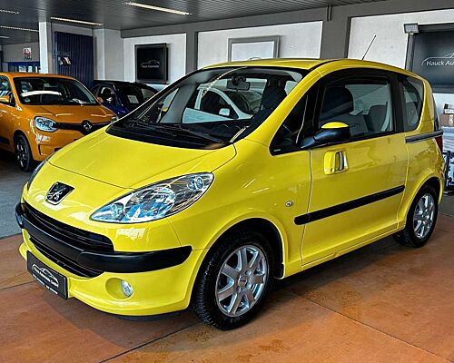 Peugeot 1007 Premium *36-TKM* AUTOMATIK/PDC/KLIMA