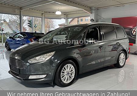 Ford Galaxy Titanium*1.Hand*7-Sitzer*PDC*Navi*
