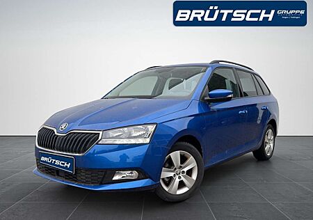 Skoda Fabia Combi 1.0 TSI Style KLIMA / SITZHEIZUNG / ALU / KA