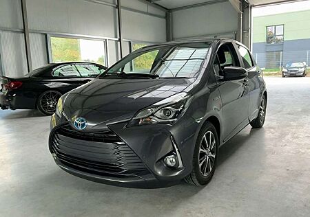 Toyota Yaris gebraucht kaufen Toyota Yaris 1.33 VVT-i Multi Mode Executive