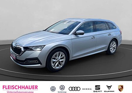 Skoda Octavia Combi First Edition 1.5 TSI LED Sitzheizung