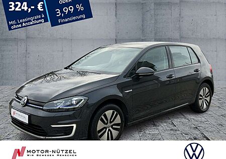 VW Golf Volkswagen VII e- LED+NAVI-PRO+SHZ+2xPDC+MFL+16Z
